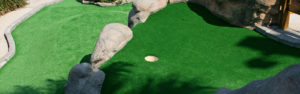 minigolf