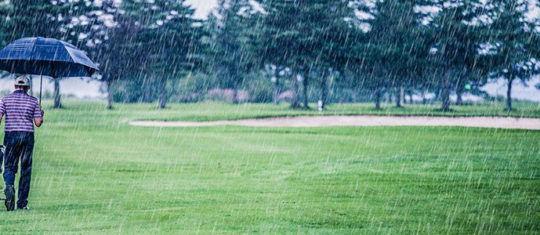 parapluie de golf
