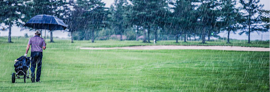 parapluie de golf