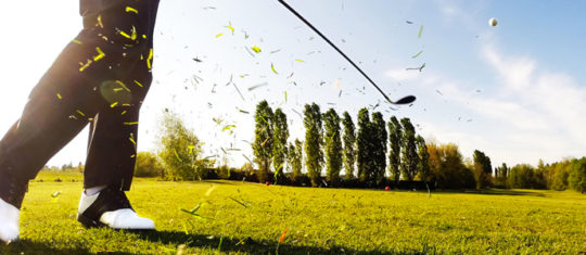 clubs de golf