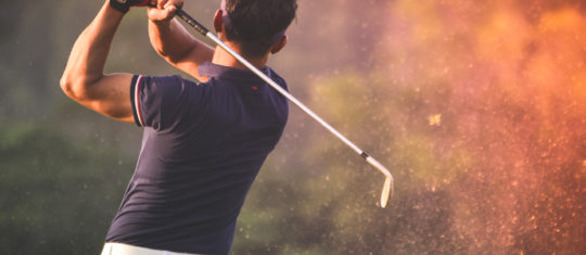 devenir un golfeur professionnel